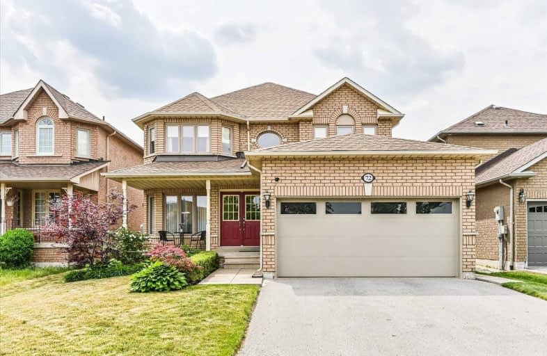 72 Saint Joan of Arc Avenue, Vaughan | Image 1