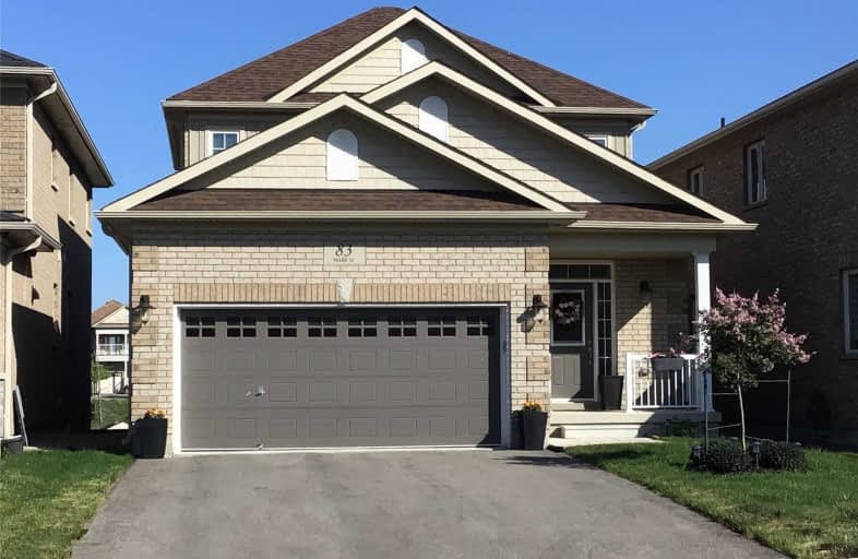 83 Webb Street, Bradford West Gwillimbury | Image 1