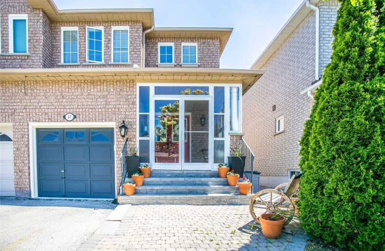 37 Sarno Street, Vaughan | Image 1