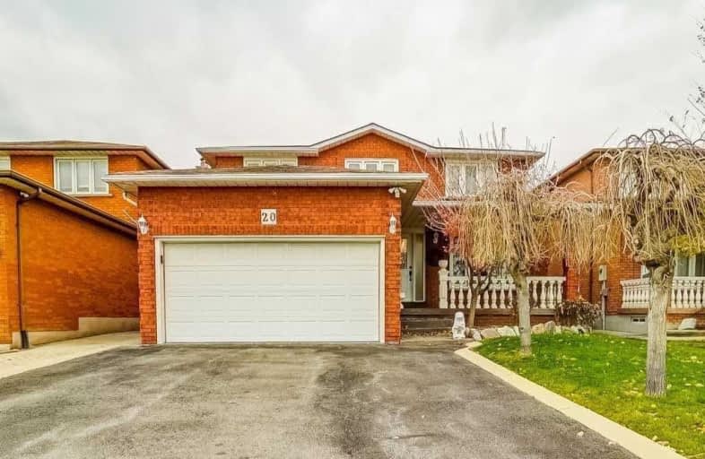 20 Marieta Street, Vaughan | Image 1