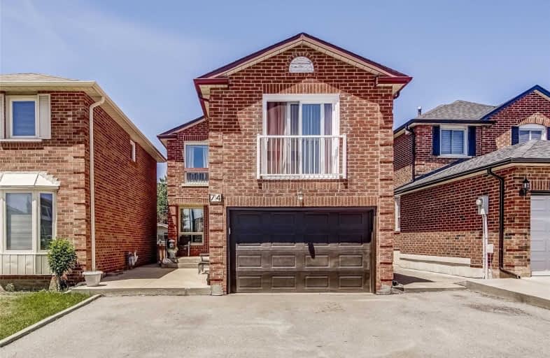 74 Twinberry Crescent, Vaughan | Image 1