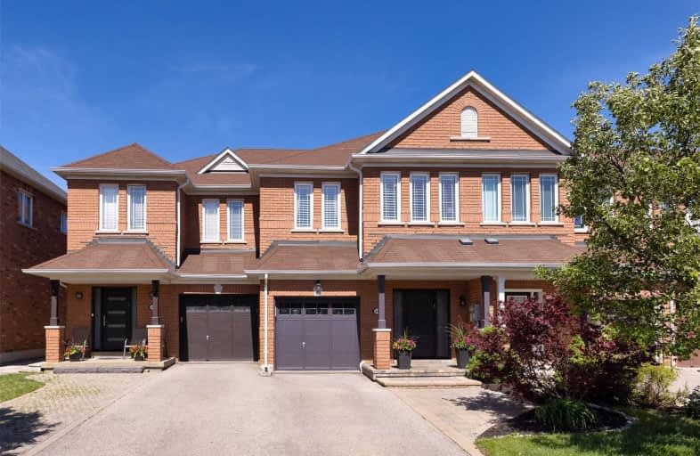 80 Daniel Reaman Crescent, Vaughan | Image 1