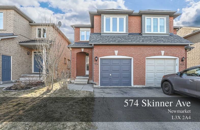 574 Skinner Avenue, Newmarket | Image 1