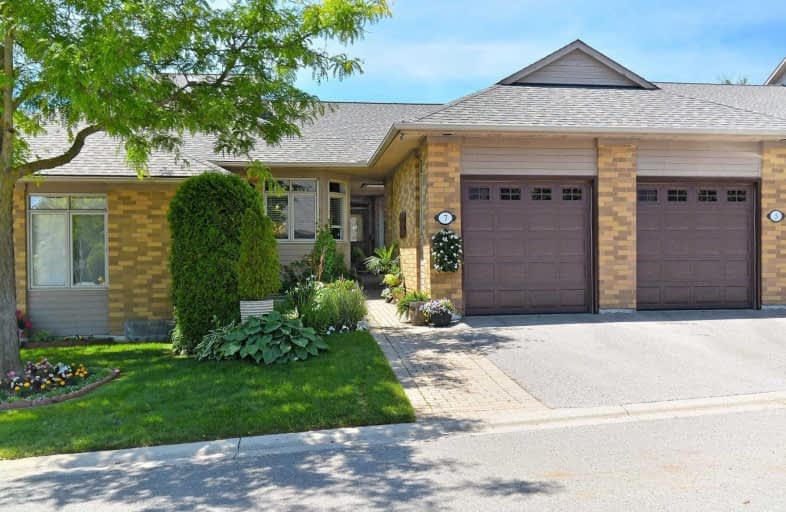 7 Kingfisher Cove Way, Markham | Image 1