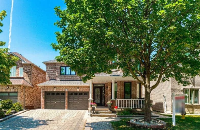 50 Forecastle Road, Vaughan | Image 1