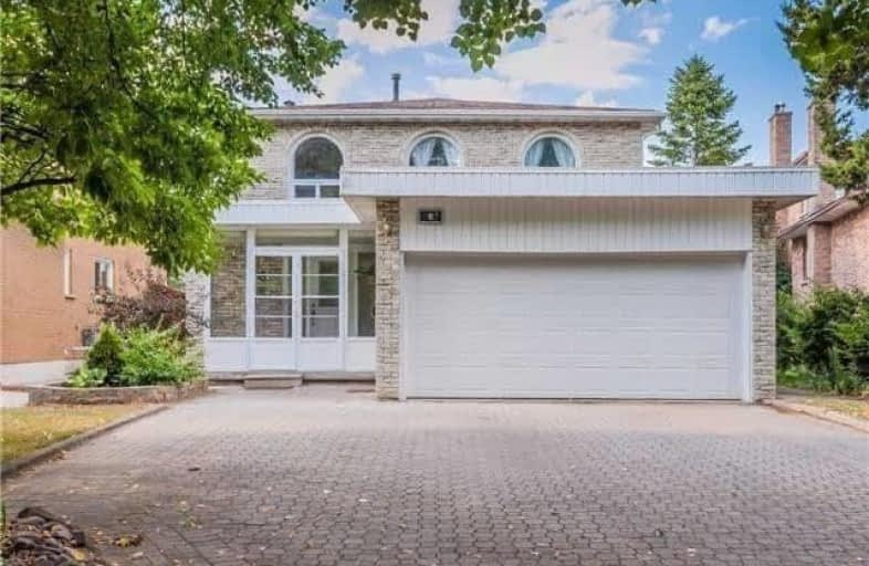 6 Simsbury Court, Markham | Image 1