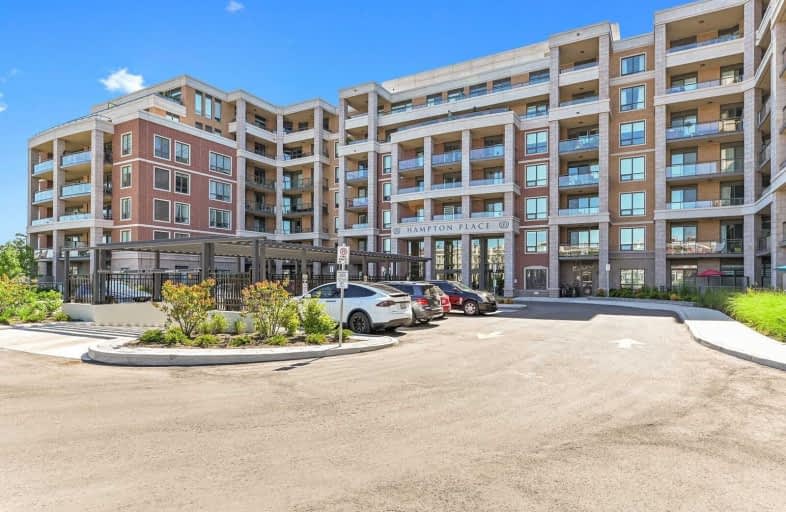 313-25 Baker Hill Boulevard, Whitchurch Stouffville | Image 1