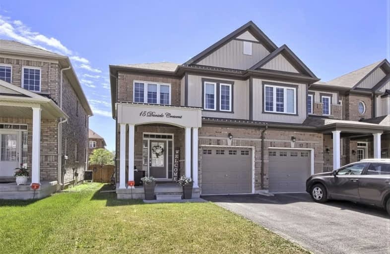 15 Daniele Cres, Bradford West Gwillimbury | Image 1
