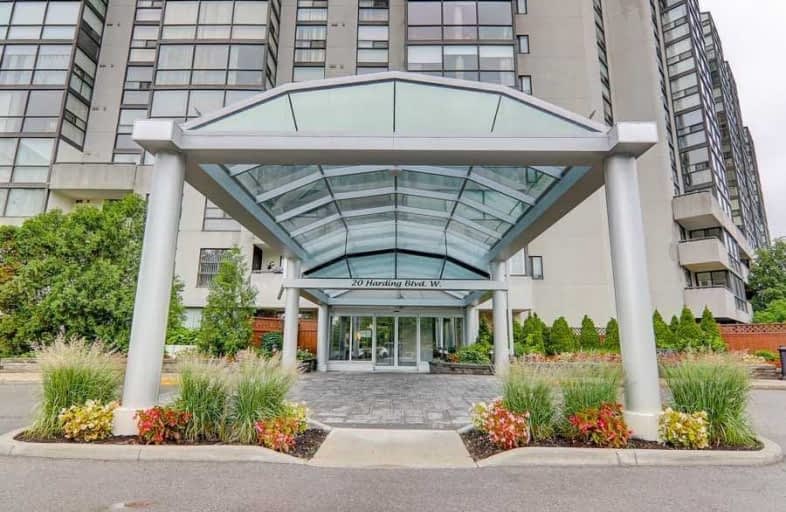 315-20 Harding Boulevard West, Richmond Hill | Image 1