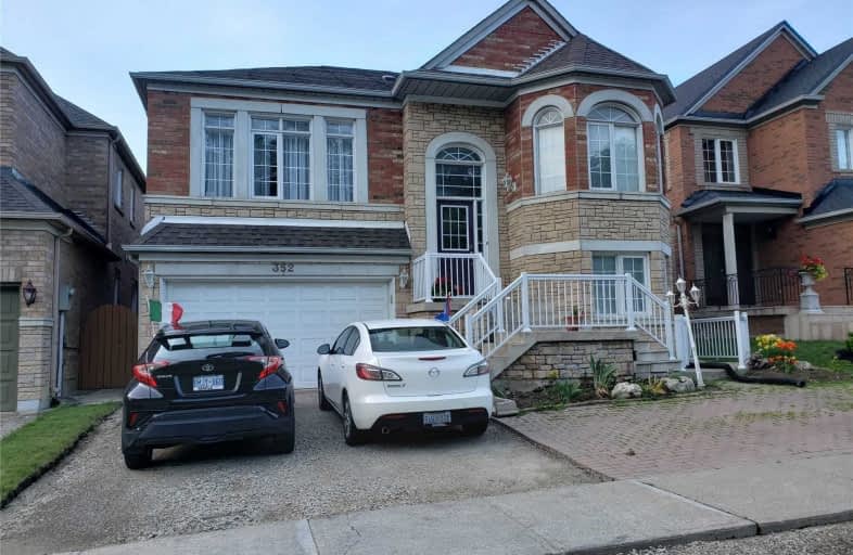 352 Blue Willow Drive, Vaughan | Image 1