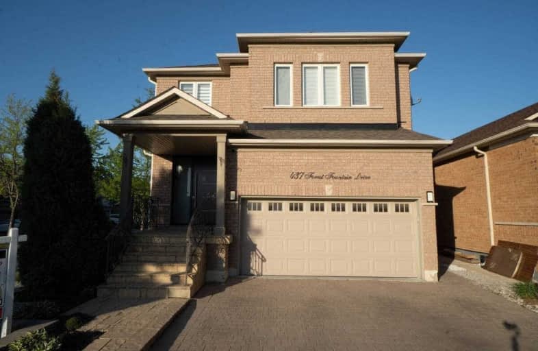 437 Forest Fountain Drive, Vaughan | Image 1