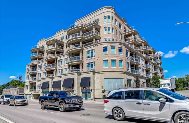 602A-15277 Yonge Street, Aurora | Image 1