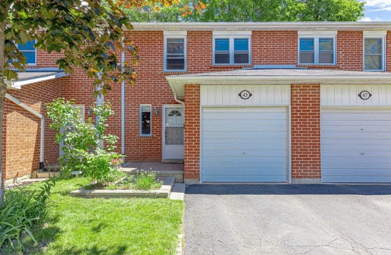 45 Niles Way, Markham | Image 1