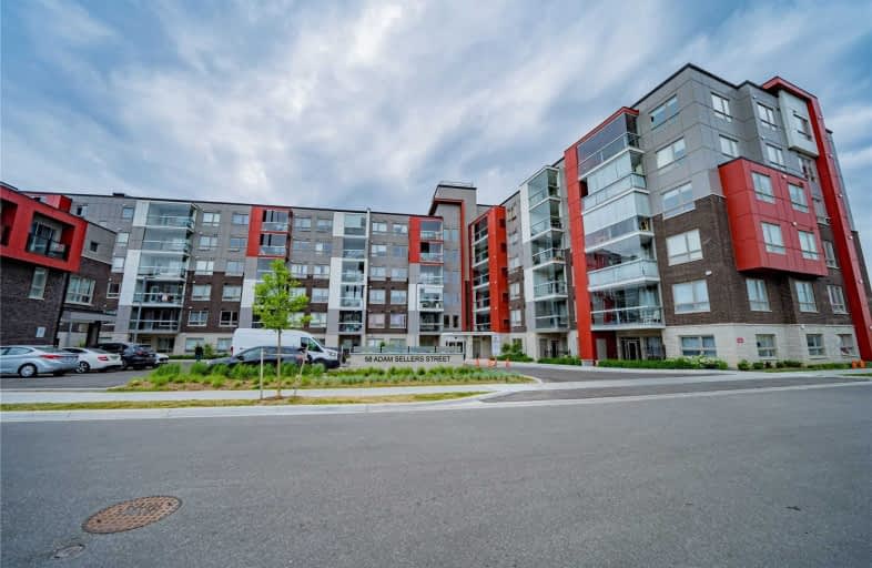204-58 Adam Sellers Street, Markham | Image 1