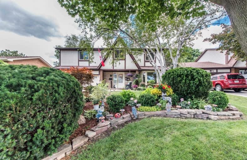 46 Stornoway Crescent, Markham | Image 1
