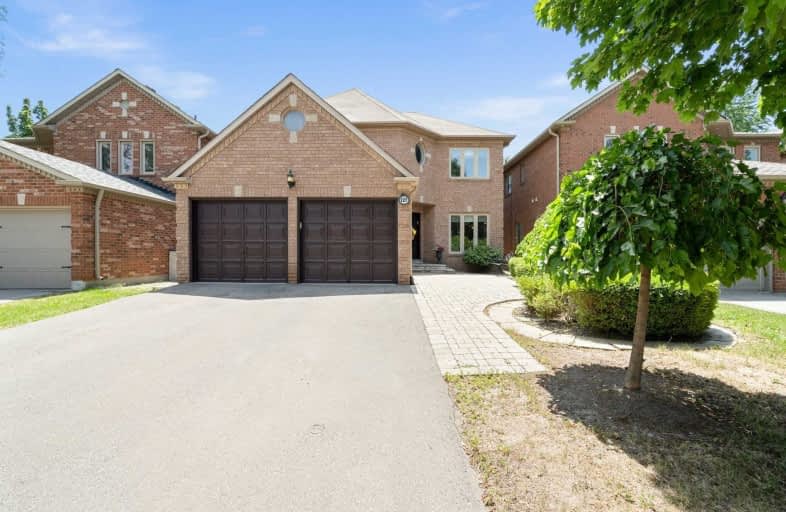 127 Mulholland Drive, Vaughan | Image 1