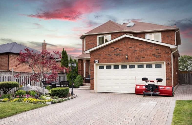 60 Afton Crescent, Vaughan | Image 1