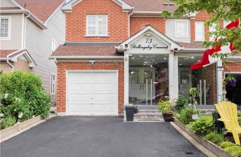 73 Billingsley Crescent, Markham | Image 1