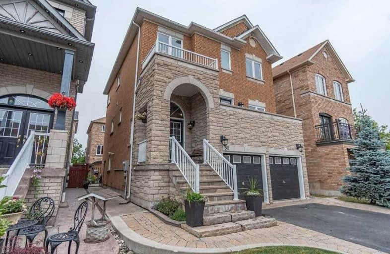 50 La Cassandra Drive, Vaughan | Image 1