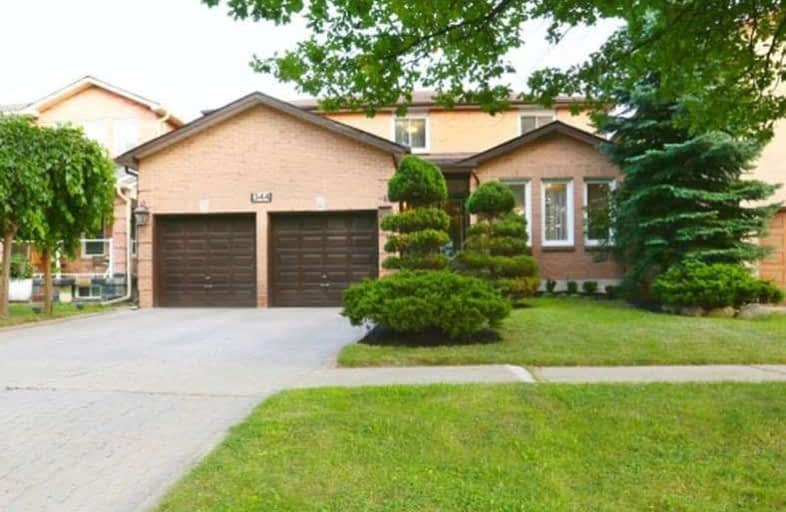 344 Brickstone Circle, Vaughan | Image 1