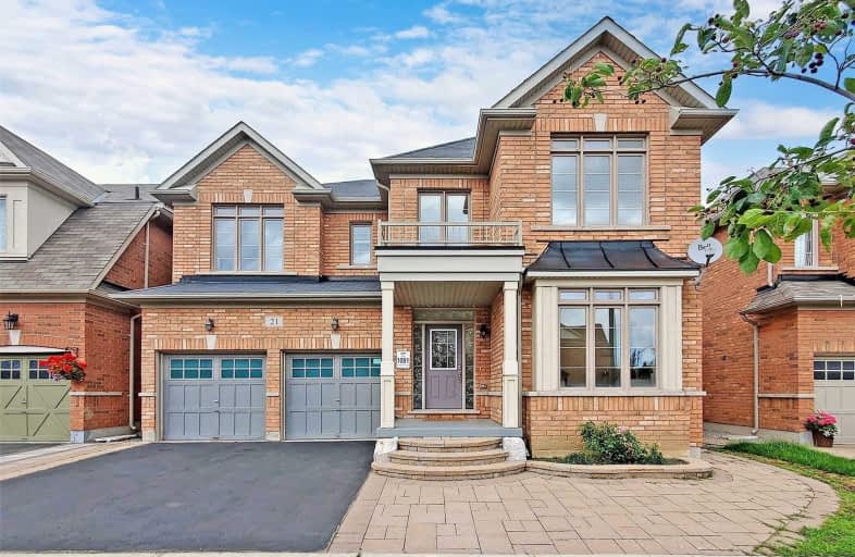 21 Carolina Rose Crescent, Markham | Image 1