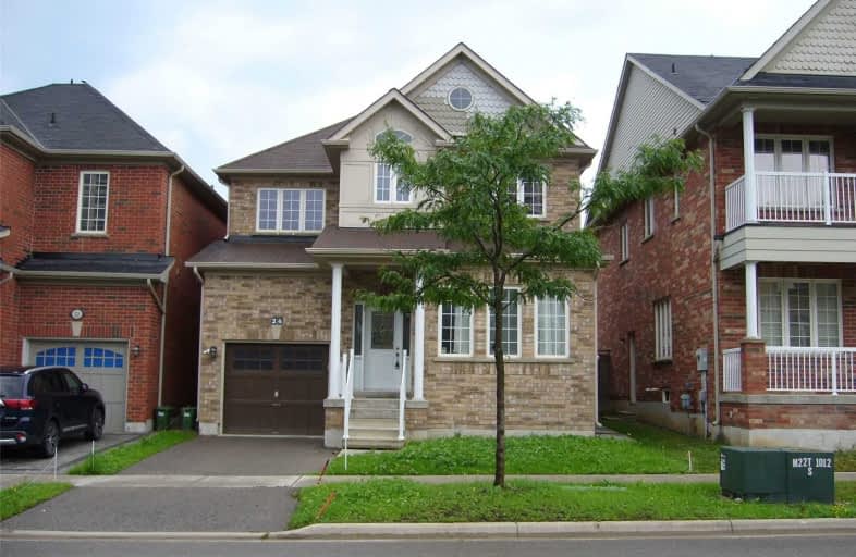 24 Hammersly Boulevard, Markham | Image 1