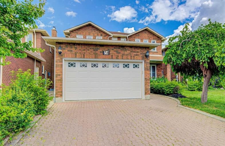 74 Embassy Drive, Vaughan | Image 1