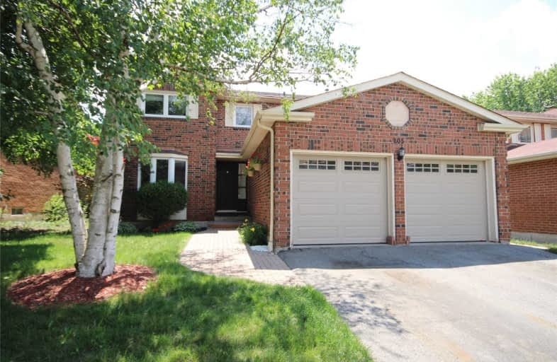 205 Fincham Avenue, Markham | Image 1