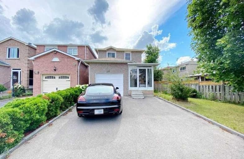 27 Miles Farm Road, Markham | Image 1