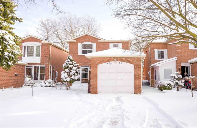 25 Miley Drive, Markham | Image 1