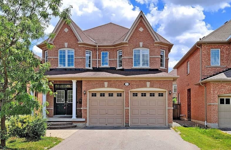 71 Golden Orchard Road, Vaughan | Image 1