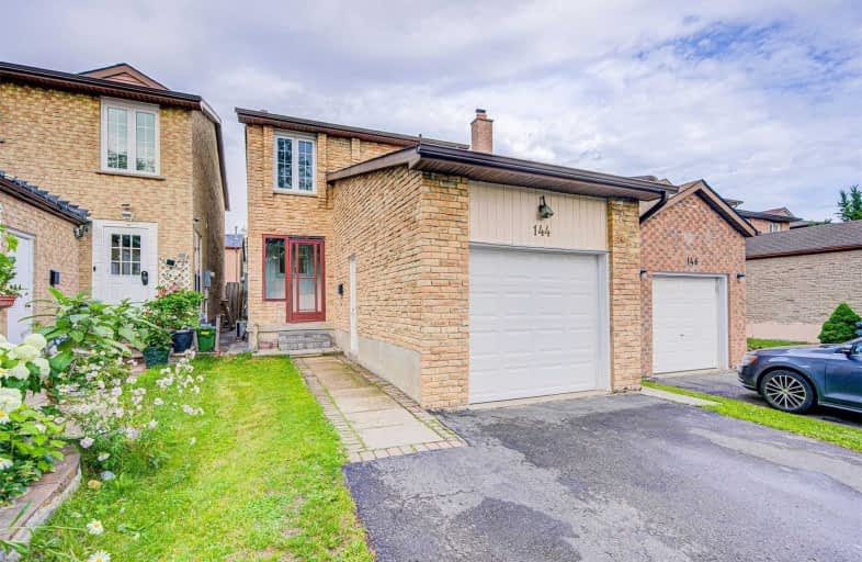 144 Appleby Crescent, Markham | Image 1