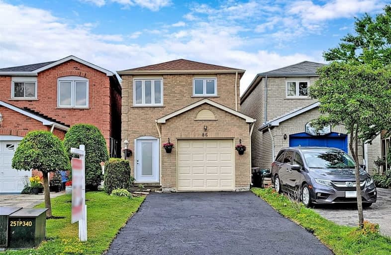 86 Timbers Circle, Markham | Image 1