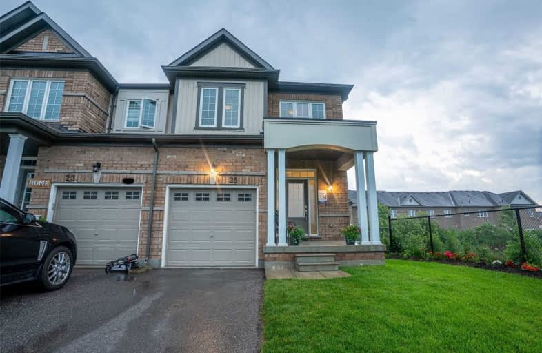 25 Daniele Crescent North, Bradford West Gwillimbury | Image 1