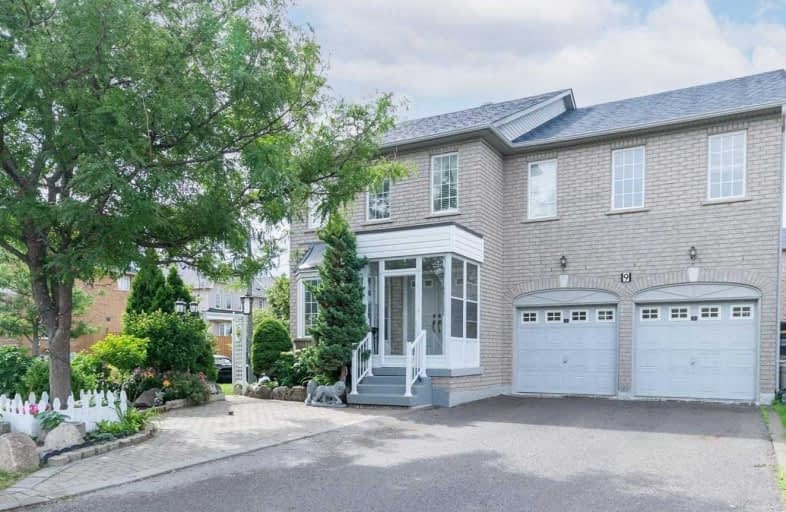 9 Raymond Bartlett Avenue, Markham | Image 1