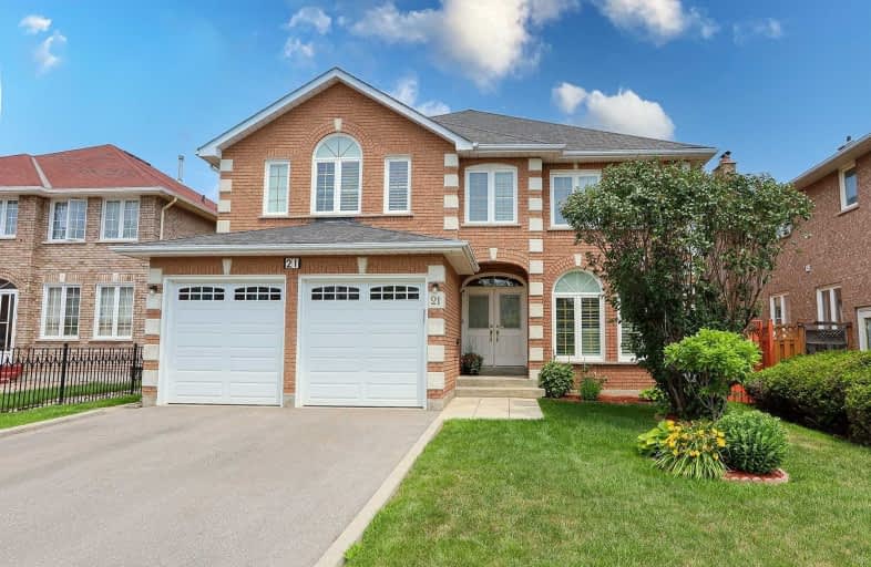 21 Dorothy Britton Drive, Markham | Image 1