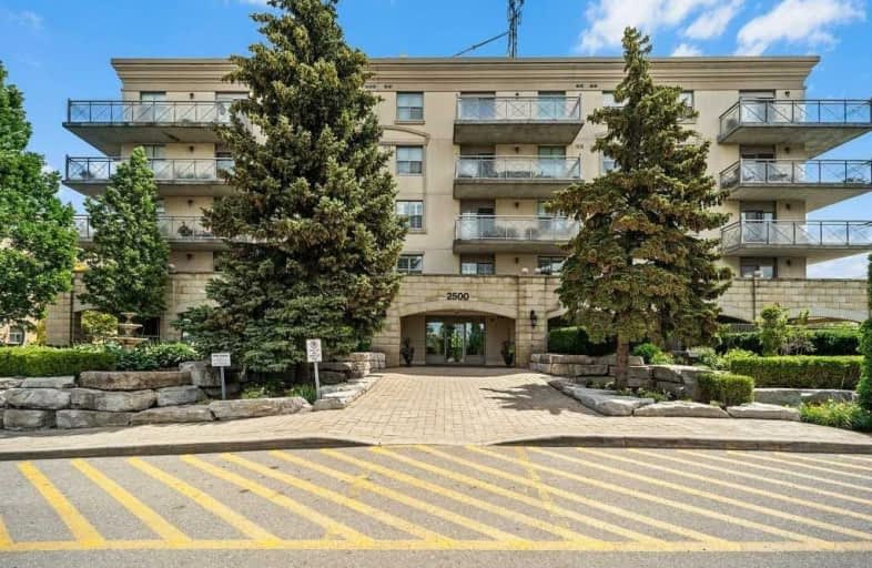 312-2500 Rutherford Road, Vaughan | Image 1