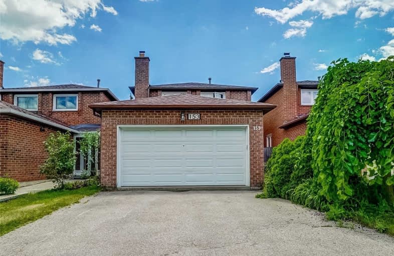 153 Campbell Avenue, Vaughan | Image 1