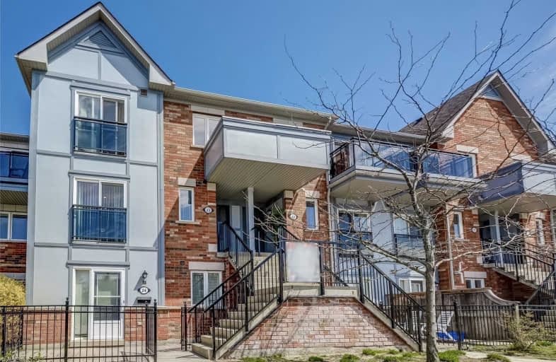 23-160 Chancery Road, Markham | Image 1