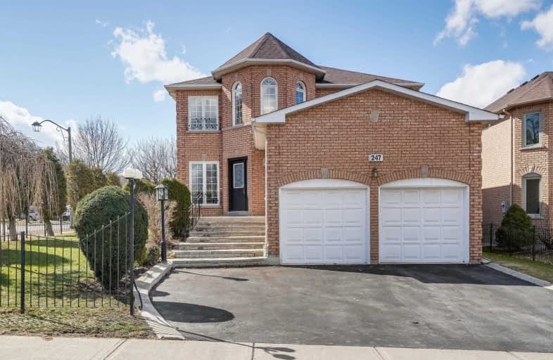 247 Hammerstone Crescent, Vaughan | Image 1