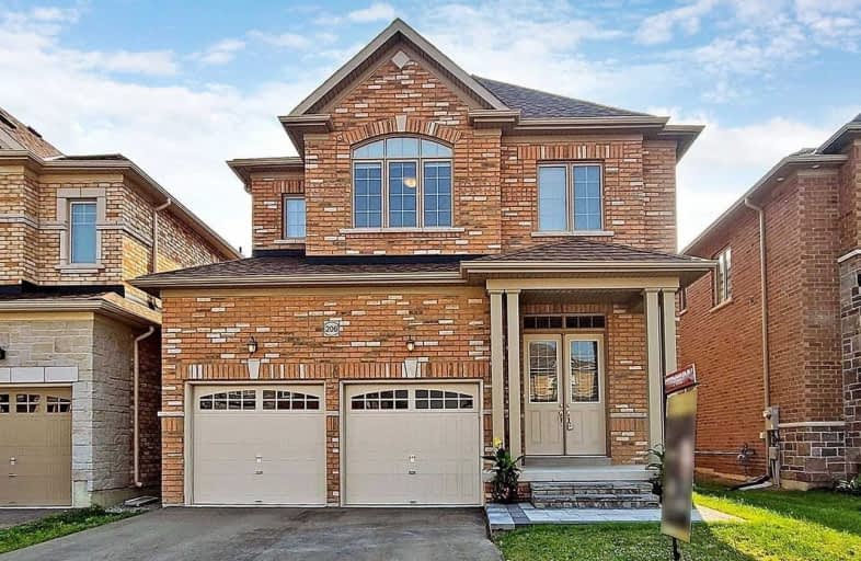 206 Gibson Circle, Bradford West Gwillimbury | Image 1