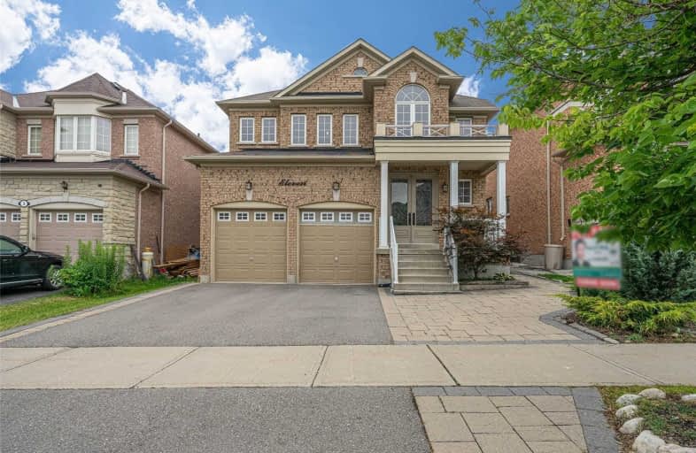 11 Sand Valley Street, Vaughan | Image 1