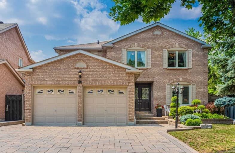 80 Corby Road, Markham | Image 1