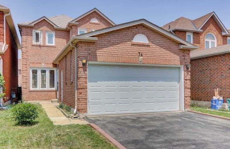 74 Alderbury Drive, Markham | Image 1