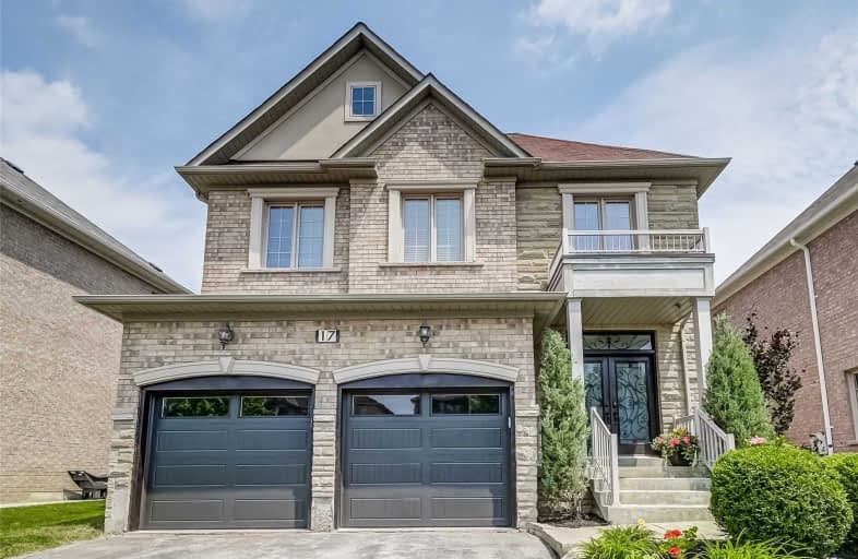 17 Allison Ann Way, Vaughan | Image 1