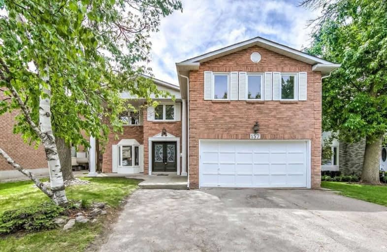 157 Old Surrey Lane, Richmond Hill | Image 1