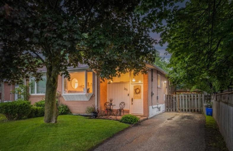 283 Silverbirch Drive, Newmarket | Image 1