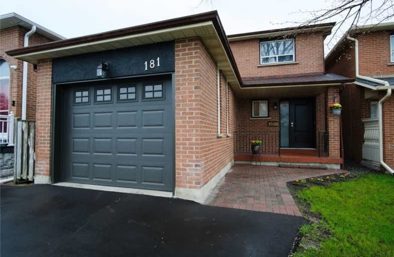 181 Aberdeen Avenue, Vaughan | Image 1