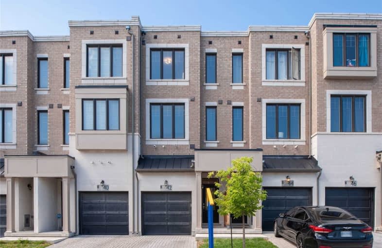 42 Hyderabad Lane, Markham | Image 1