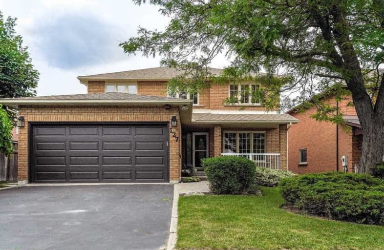 127 Greenock Drive, Vaughan | Image 1